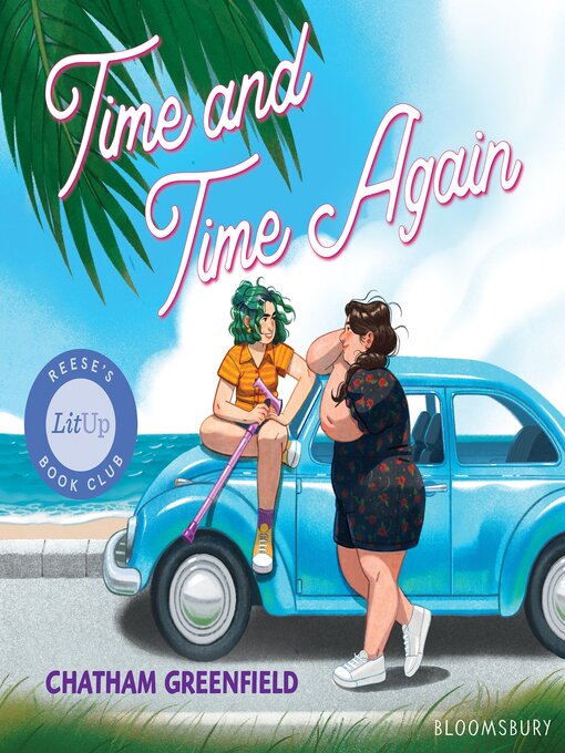 Title details for Time and Time Again by Chatham Greenfield - Wait list